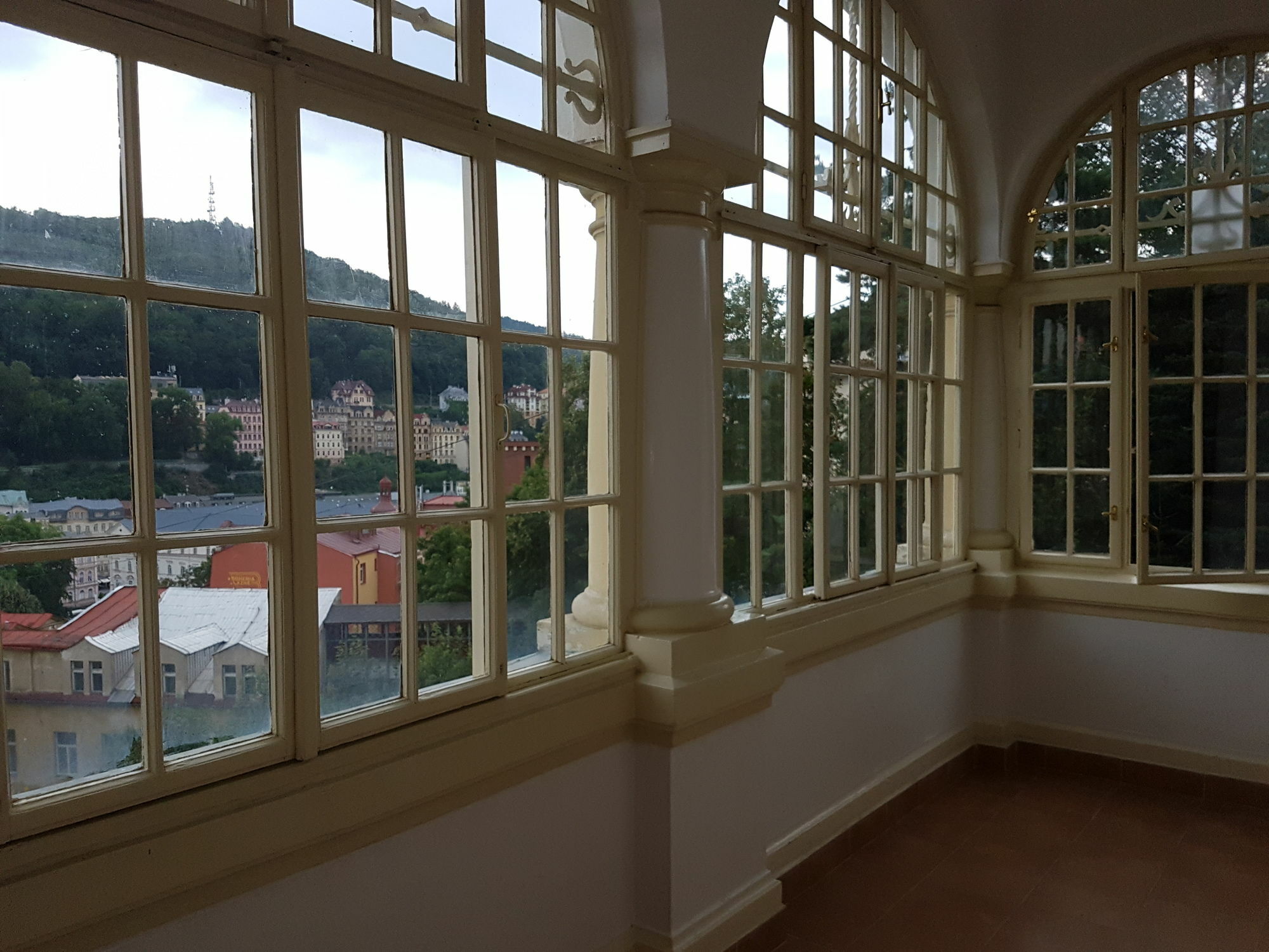 Villa Sofia Apartments Karlovy Vary Exterior photo