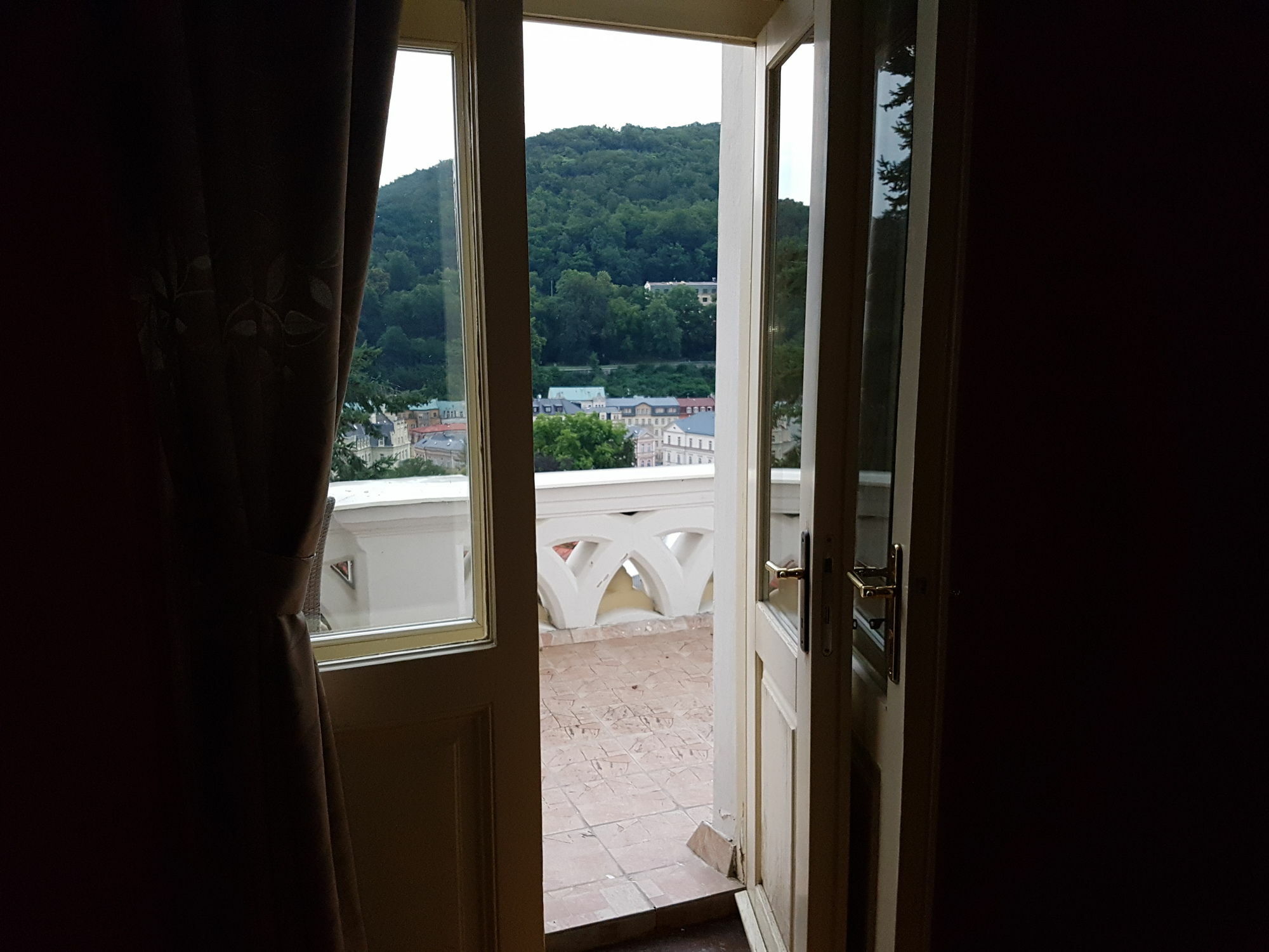 Villa Sofia Apartments Karlovy Vary Exterior photo